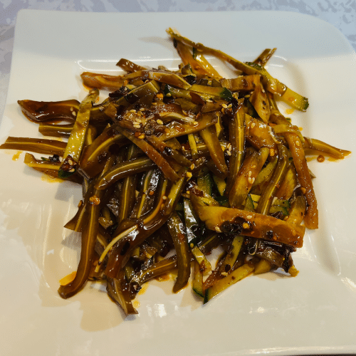 Schweinohren auf Mala Art(Pikant)