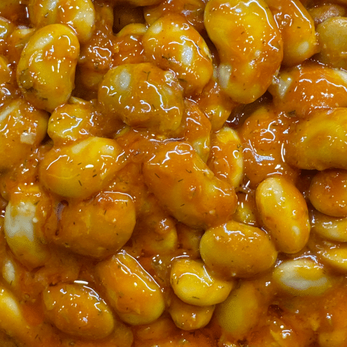 Bohnensalat