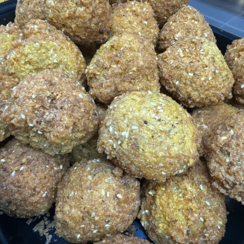 Falafel (1 Stück)