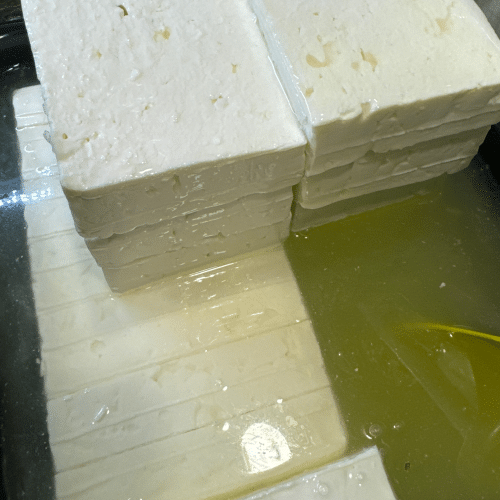 Natur Schafskäse