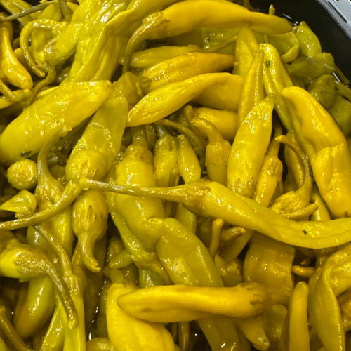 Peperoni Naturell