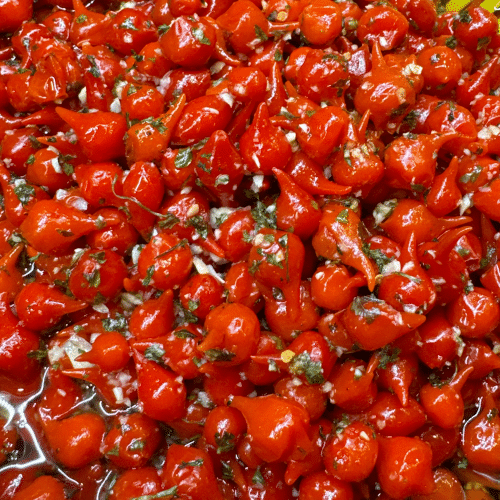 Pepper Drops