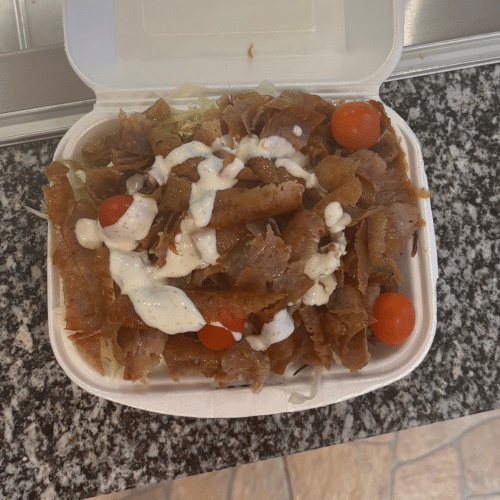 Dönerschale