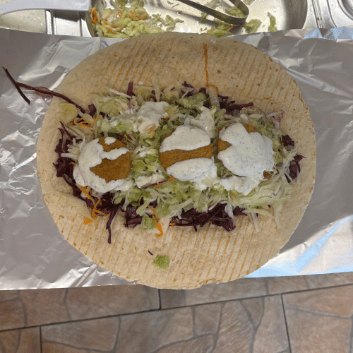 Falafel Dürüm