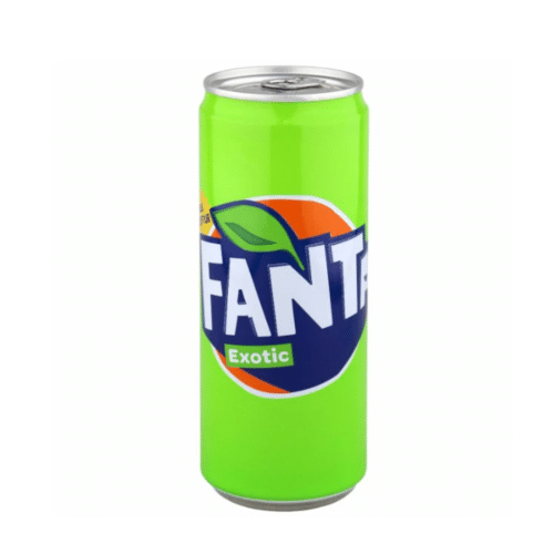 Fanta Exotic 0,33l (EINWEG)