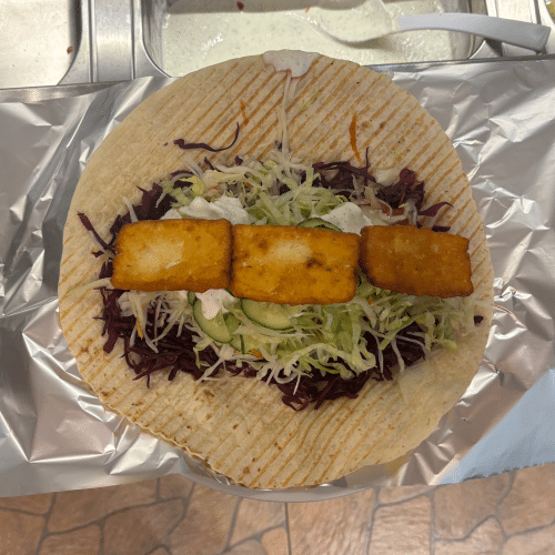 Halloumi Dürüm