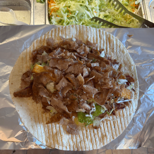 Super Dürüm Döner