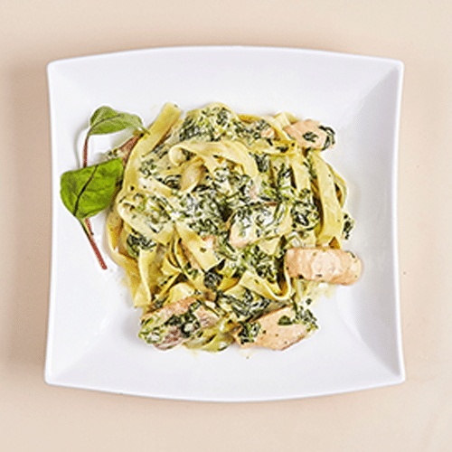 Pasta Salmone