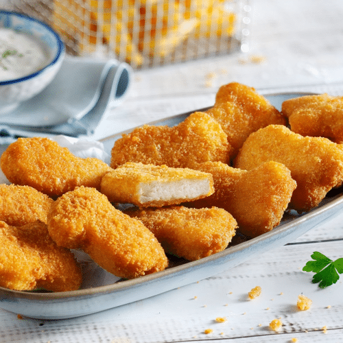 Chicken Nuggets 10stk