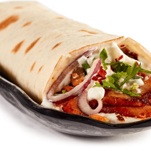 Döner-Dürüm-Wrap