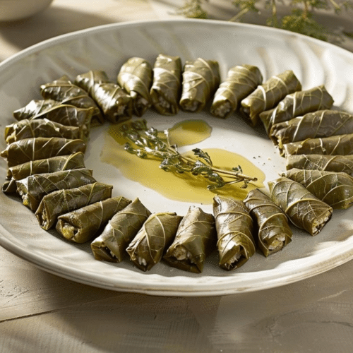 Gefüllte Weinblätter - Sarma (5 Stück)