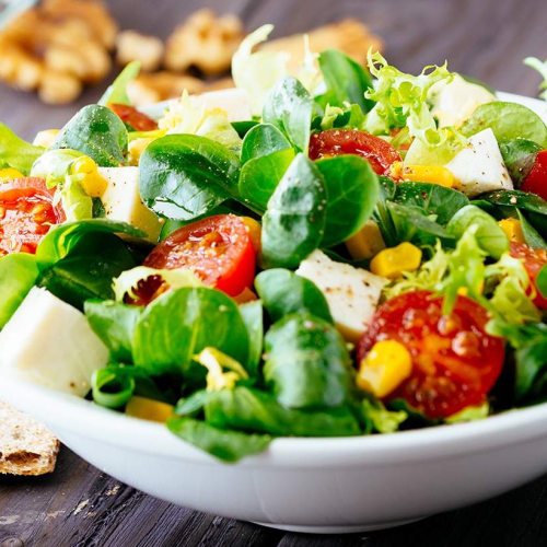 Gemischter-Salat