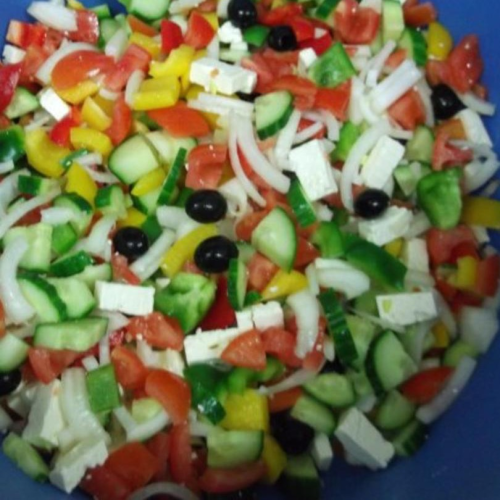 Hirten-Salat