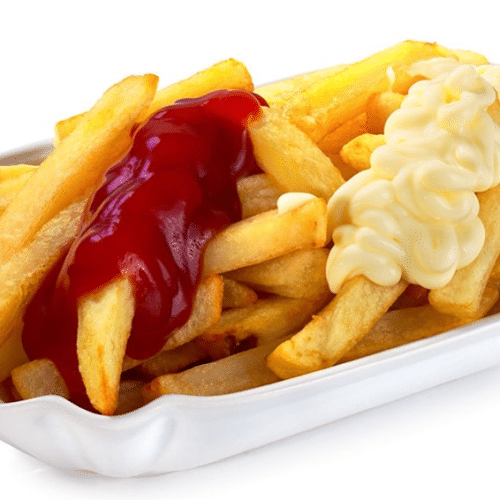 Pommes frites