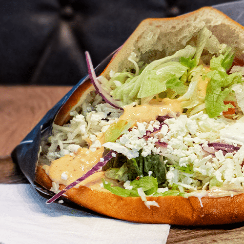 Salat-Tasche
