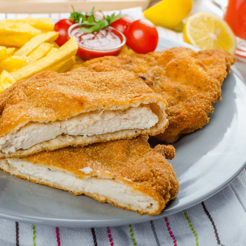 Schnitzel