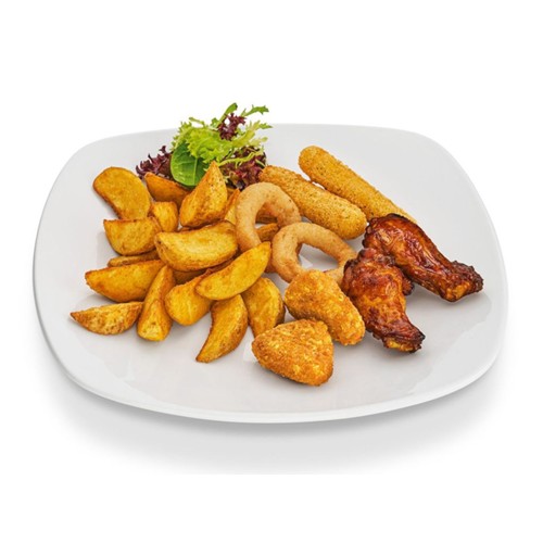 Mixed Starters