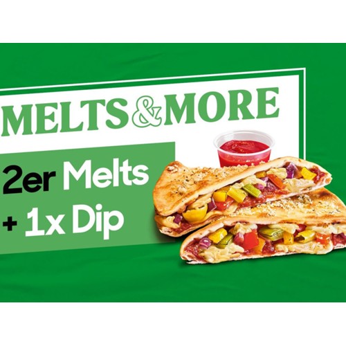 Melts Spicy Vegan