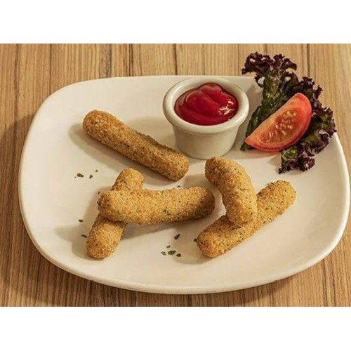 Mozzarella Sticks - 5 Stück
