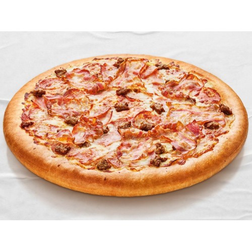 Meat Lover's Cheezy Crust