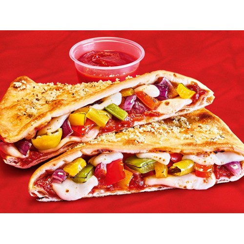 Melts Spicy Veggie