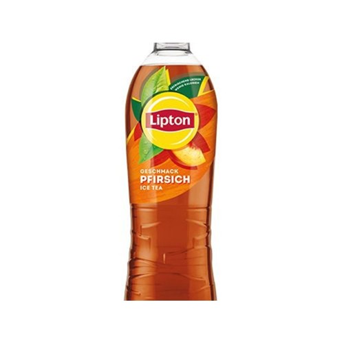 Lipton Pfirsich 0,5L PET