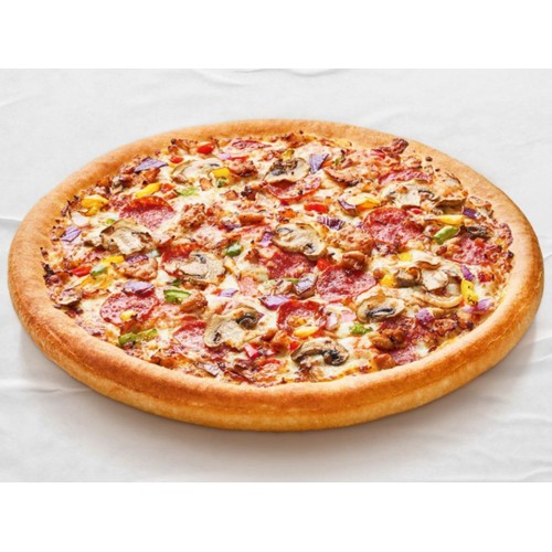 Chicken Supreme Cheezy Crust