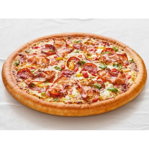 Texas Supreme Cheezy Crust