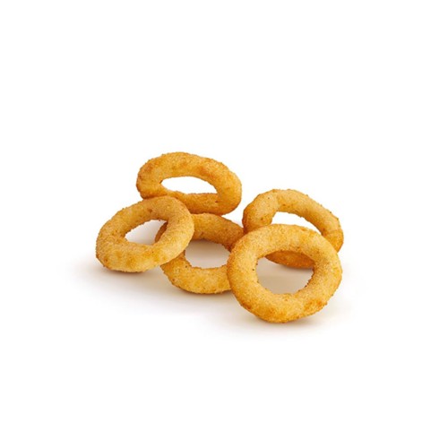 Crispy Onion Rings - 5 Stück