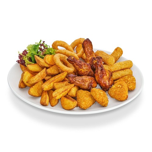 Double Mixed Starters