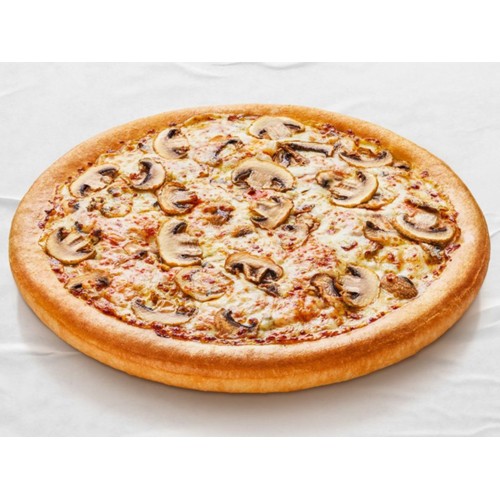 Champignon Cheezy Crust