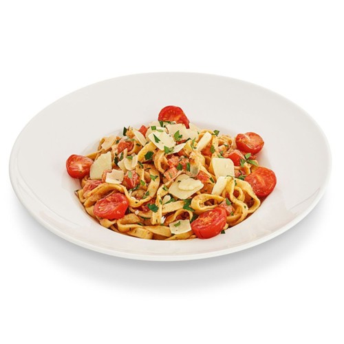 Creamy Rosè Pasta