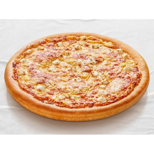 Cheese Lover's Cheezy Crust