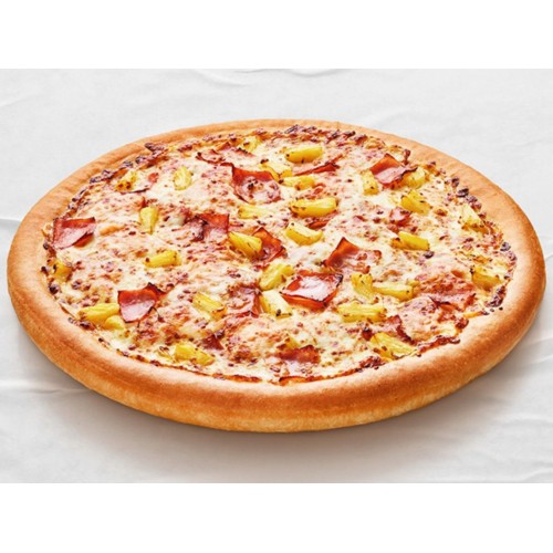 Hawaii Cheezy Crust