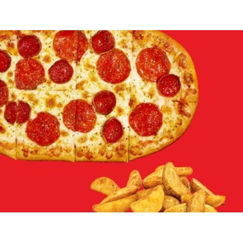 Flatzz Menu (Beilage)