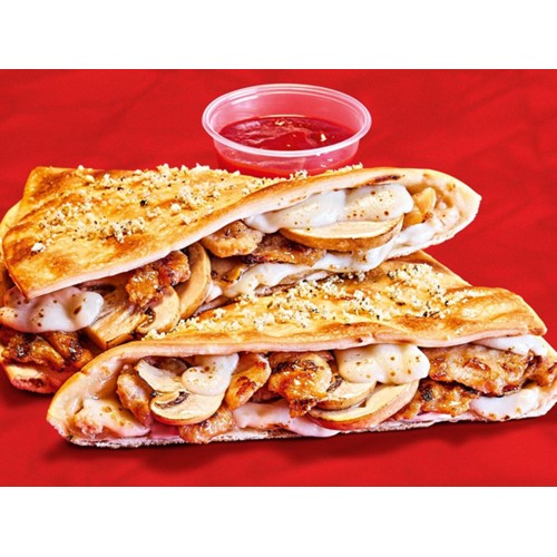 Melts Creamy Chicken