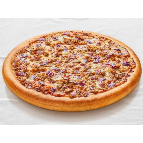 Tuna Cheezy Crust