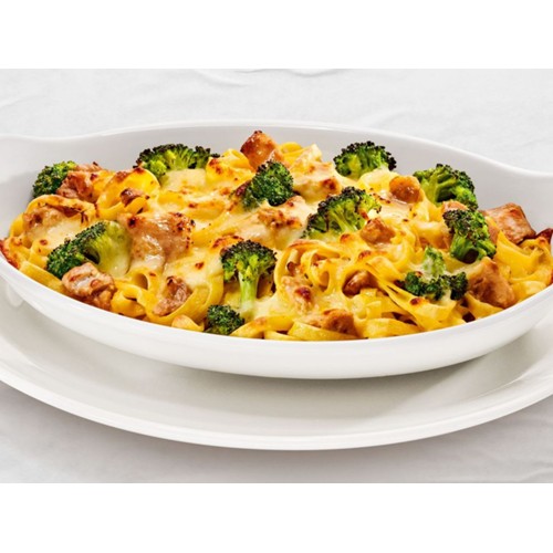 Broccoli Chicken Gratin