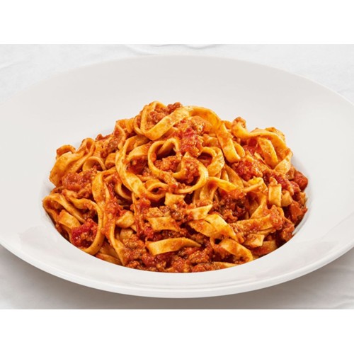 Tagliatelle Bolognese