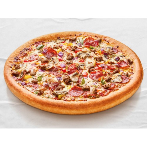 Beef Supreme Cheezy Crust