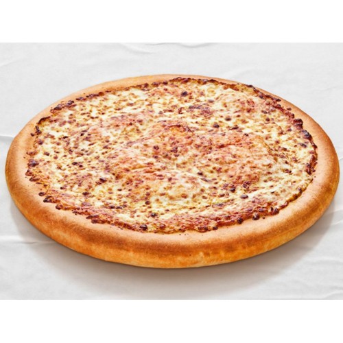 Margherita Cheezy Crust