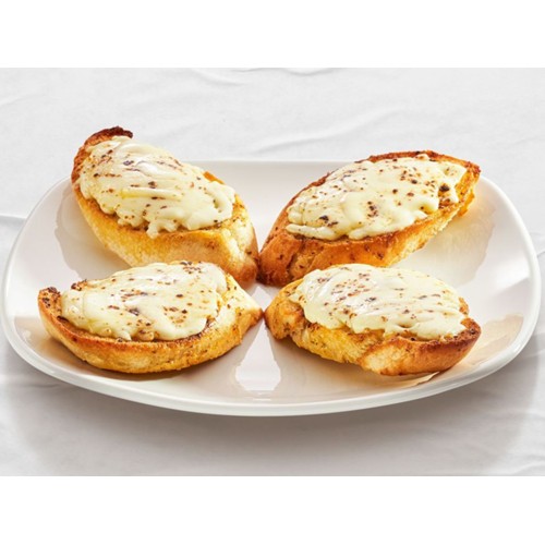 Knoblauchbrot Mozzarella