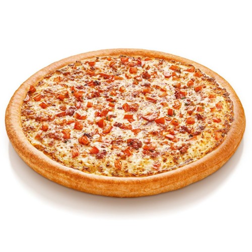Bolognese Cheezy Crust