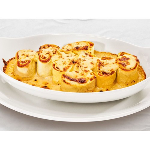 Lasagna Bites Bolognese