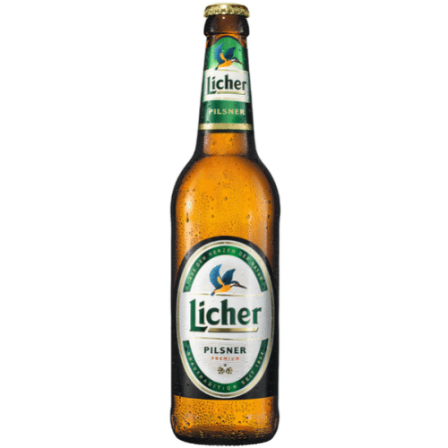 Licher Bier 0,5