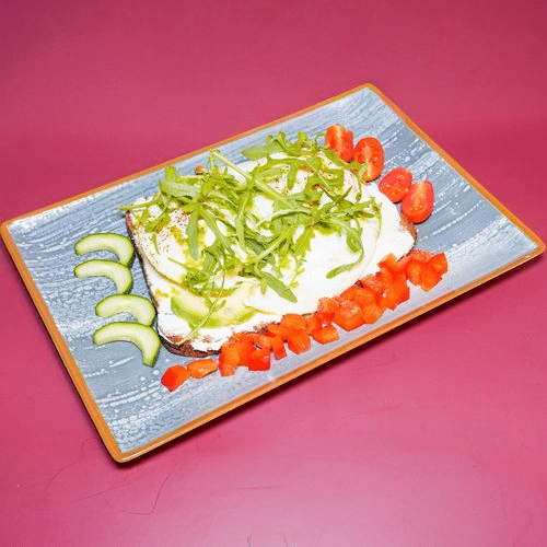 Avocado Brot
