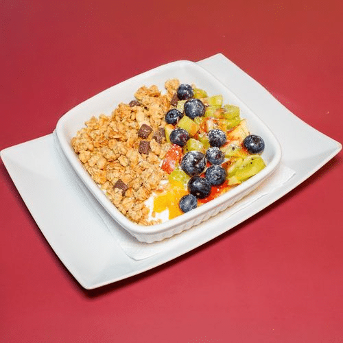 Granola Müsli