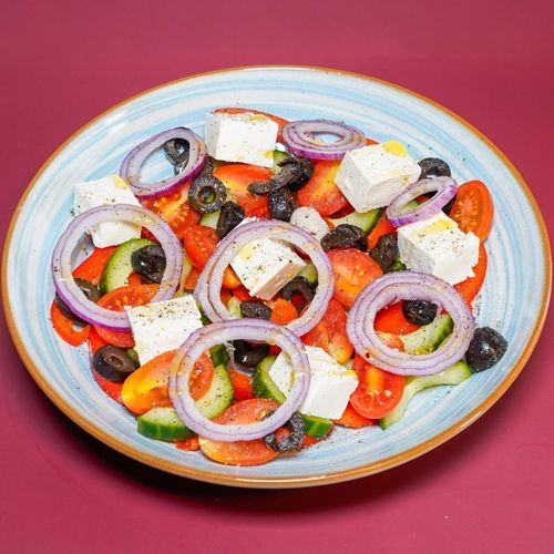 Griechischer Salat