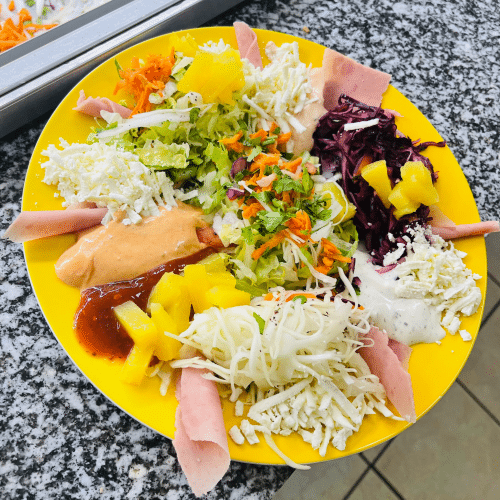 Hawaii-Salat