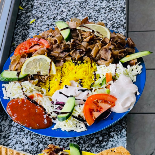 Kurdischer Salat